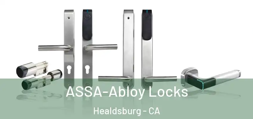  ASSA-Abloy Locks Healdsburg - CA