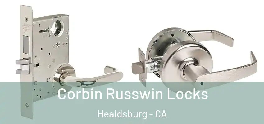  Corbin Russwin Locks Healdsburg - CA