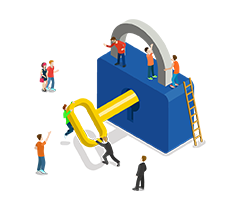 We have a professional and highly skilled locksmith team for all types of lock solutions in Healdsburg, CA