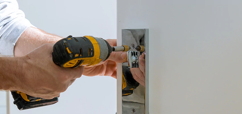 Mortise Electronic Keypad Lock Replacement in Healdsburg, CA