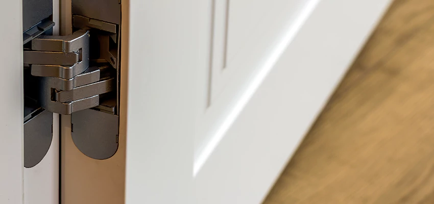 Closet Door Hardware Maintenance in Healdsburg, California