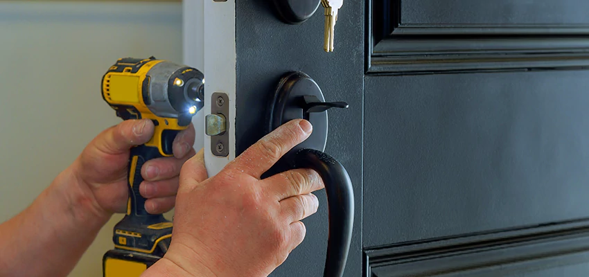 Emergency Downtown Locksmith in Healdsburg, CA
