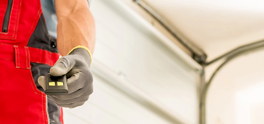 Residential Garage Door Security in Healdsburg, California