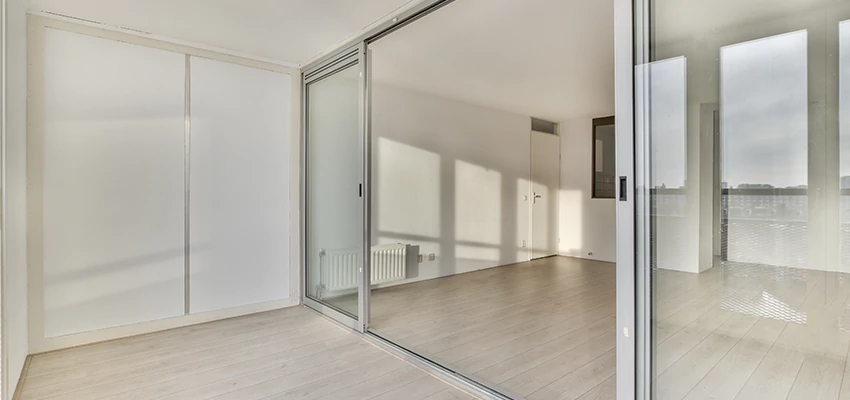 Patio Glass Sliding Door Lock in Healdsburg, CA