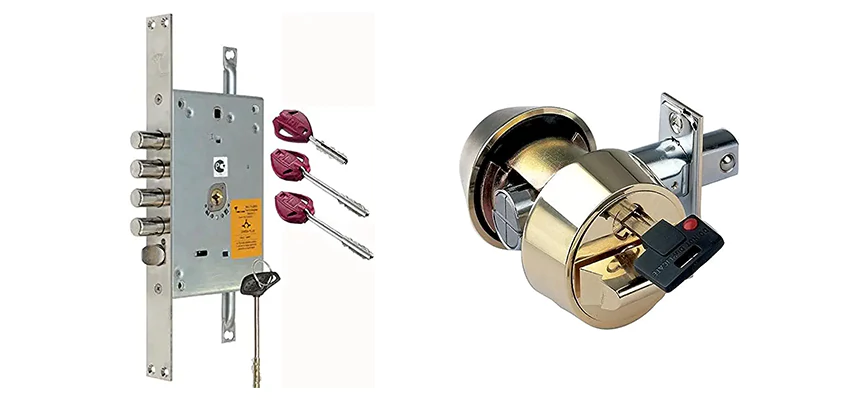 Mul-T-Lock Vehicle Locks Installation in Healdsburg, CA