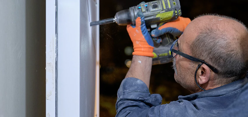 Residential Locksmith Keyless Entry Lock Replacement in Healdsburg, CA