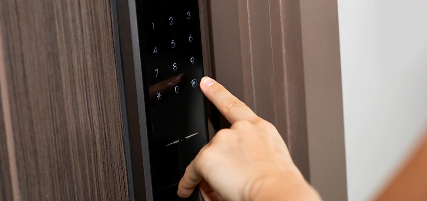 Smart Electric Locks Replacement Services in Healdsburg, CA