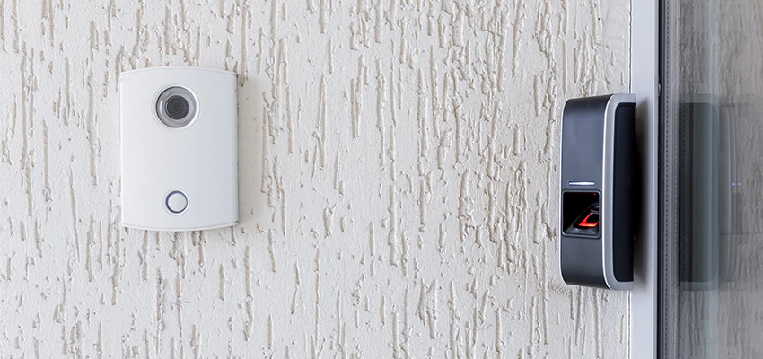 Automatic Door Lock Repair in Healdsburg, California