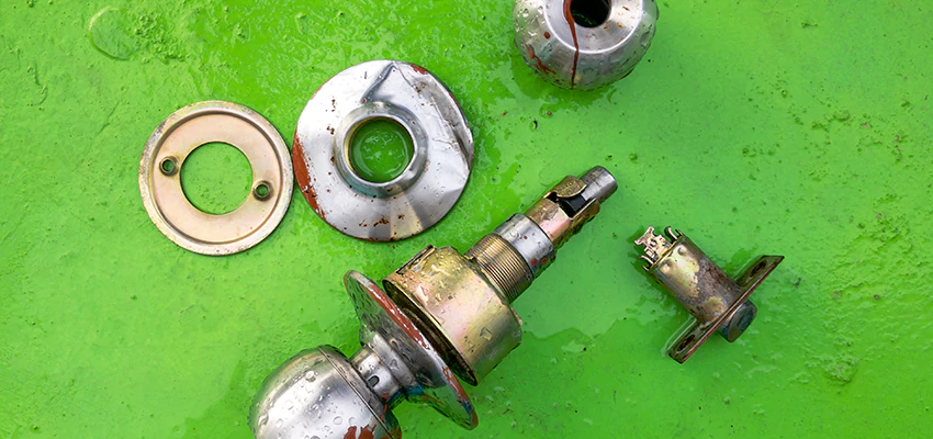 Patio Broken Door Lock Repair in Healdsburg, CA