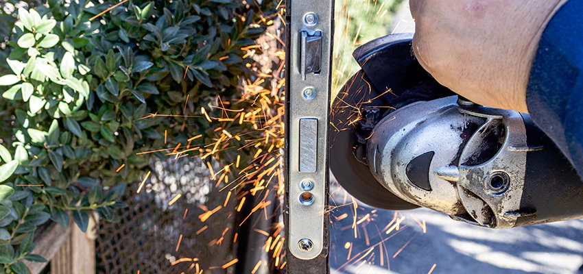 Broken Door Frame Repair in Healdsburg, CA