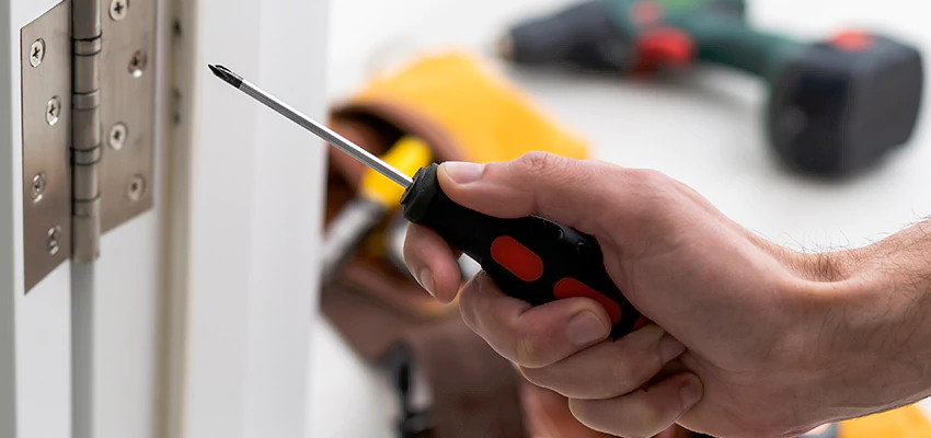 Fix A Broken Door Hole in Healdsburg, California