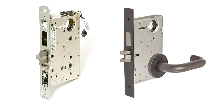 Corbin Russwin Mortise Locks Repair Installation in Healdsburg, CA