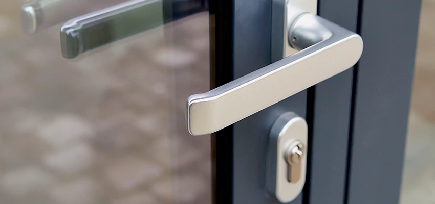 Broken Door Lock Cylinder Repair in Healdsburg, California