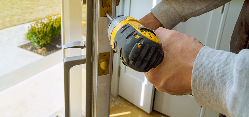 Smart Lock Installation in Healdsburg, California