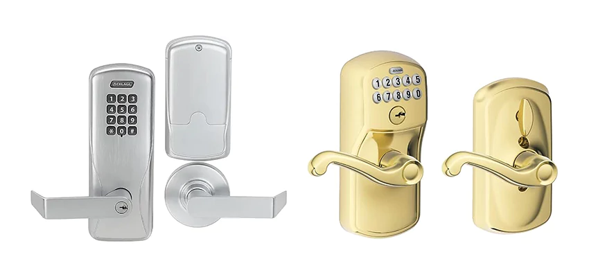 Schlage Smart Locks Replacement in Healdsburg, California