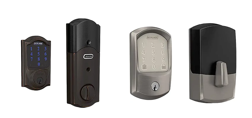 Schlage Smart Locks Repair in Healdsburg, California
