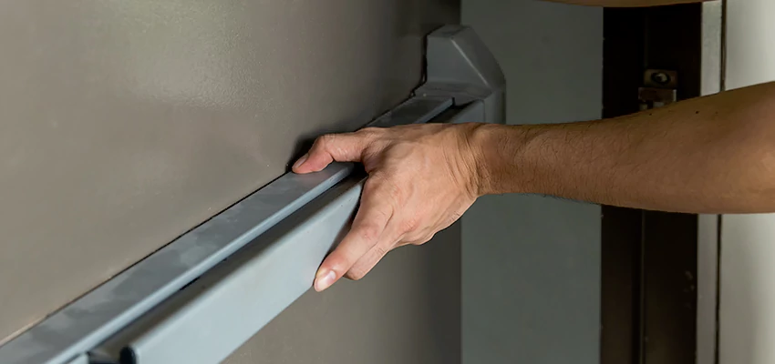 Electro-Magnetic Hold Open Fire Door Closing Systems in Healdsburg, CA