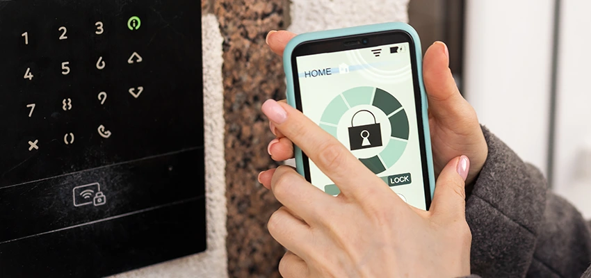 Building Security Upgrades in Healdsburg, CA