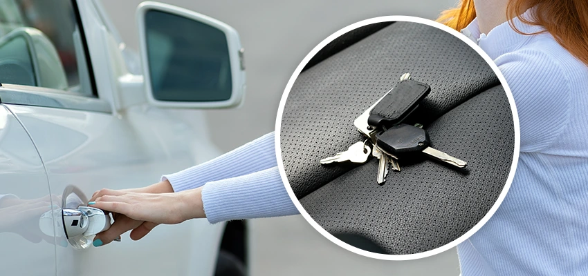 Locksmith For Locked Car Keys In Car in Healdsburg, California