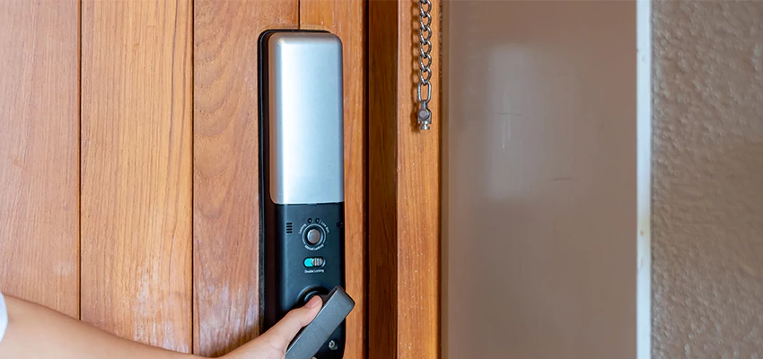 Home Security Electronic Locks Upgrades in Healdsburg, CA