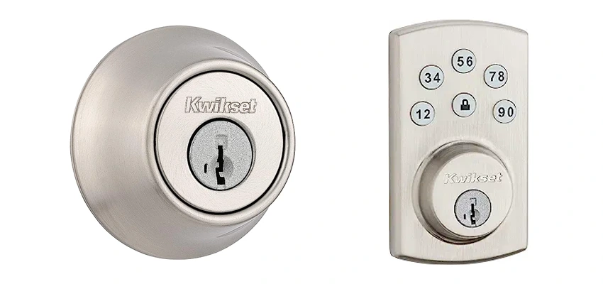 Kwikset Keypad Lock Repair And Installation in Healdsburg, CA