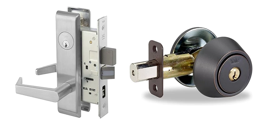 Yale Multipoint Lock in Healdsburg, CA