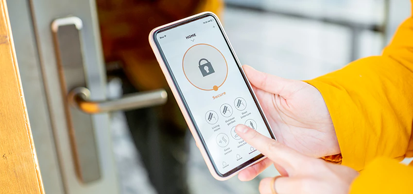 Automatic Door Lock Opener Repair in Healdsburg, California