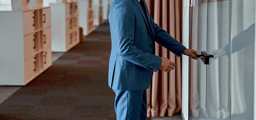 Commercial Glass Door Locks in Healdsburg, CA