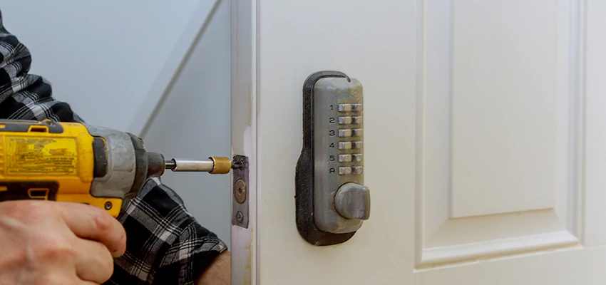 Digital Locks For Home Invasion Prevention in Healdsburg, CA