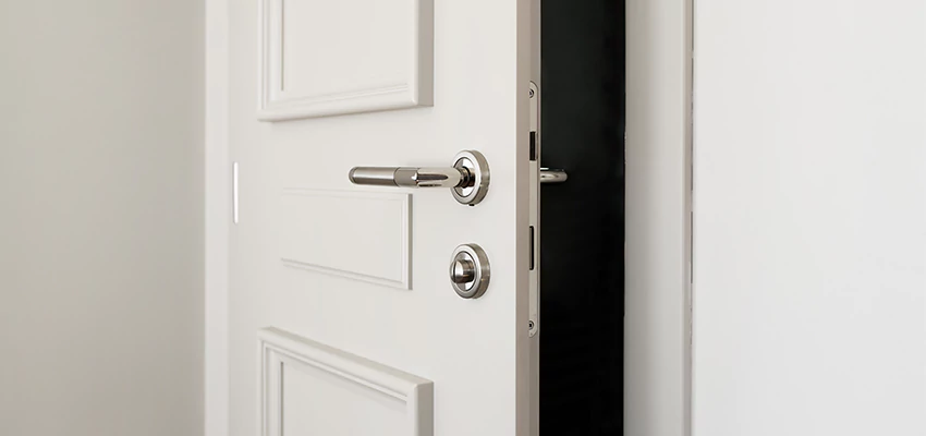 Folding Bathroom Door With Lock Solutions in Healdsburg, CA