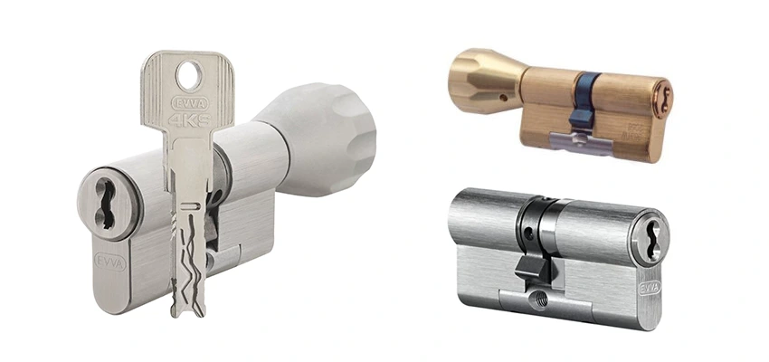 Evva Padlock Installation in Healdsburg, California