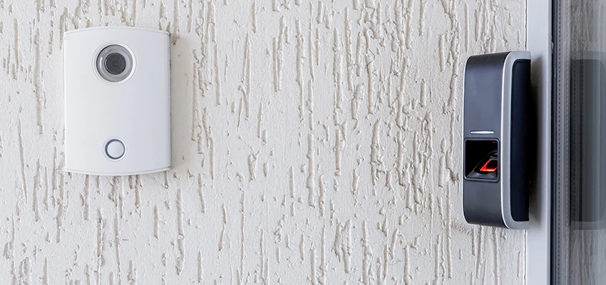 Multi-User Fingerprint Door Locks Installation in Healdsburg, California