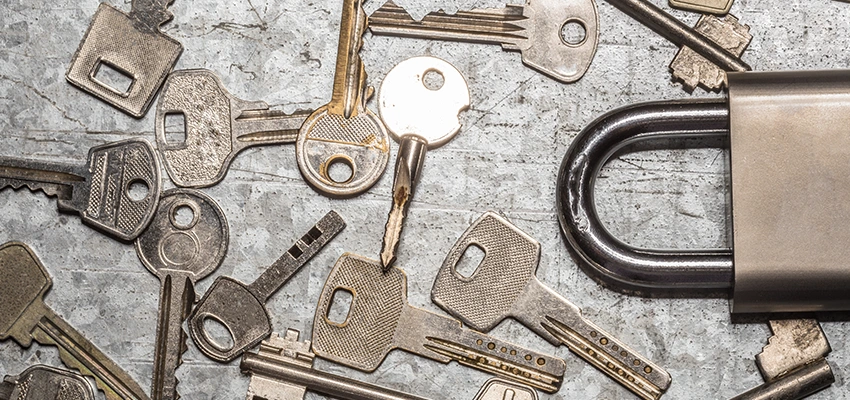 Lock Rekeying Services in Healdsburg, California