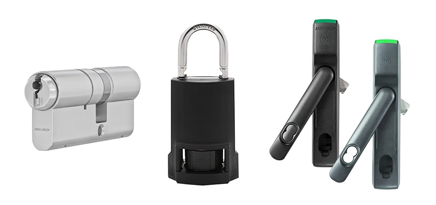 ASSA-Abloy Deadlock Replacement in Healdsburg, CA