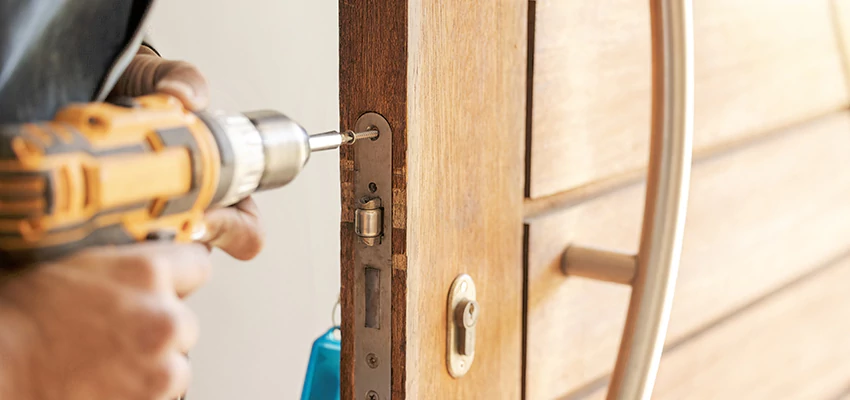 Mortise Broken Door Lock Repair in Healdsburg, California