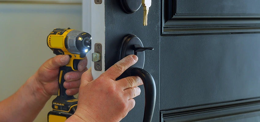 Sliding Door Lock Repair in Healdsburg, CA