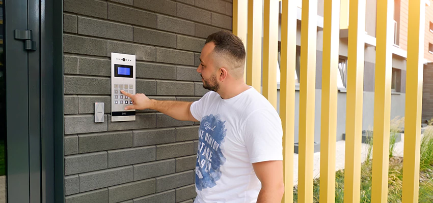 Locksmith Company For Smart Lock System Installation in Healdsburg, California