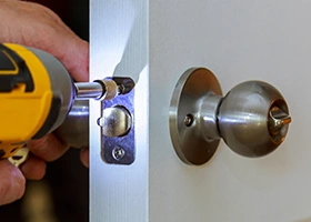 Door Lock Replacement in Healdsburg, California